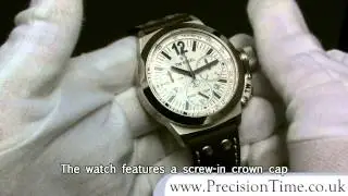 TW Steel CE1007 45mm CEO Canteen Chronograph Gents Watch