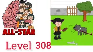 Brain Test All Star Level 308
