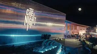 Cit&eacute; des arts - Cit&eacute; by Night 2024