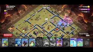 EASY 3 STARS | CLASH WORLD JUNE QUALIFIER CHALLENGE | CLASH OF CLANS