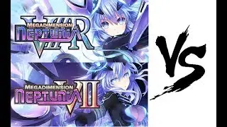 A complete serious Megadimension Neptunia VII Vs VIIR review