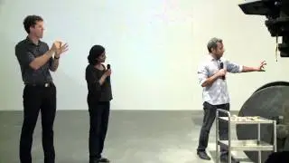 APT7 / LN Tullur discusses his art practice