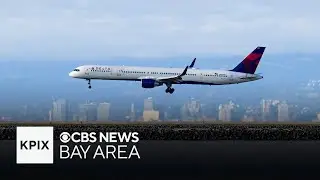 Delta co-pilot arrested at SFO, plus victims of small plane crash off Monterey County identified