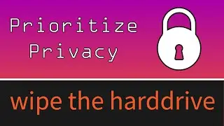 Use this built-in Windows feature to securely delete old files!