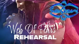 Saru Ookami - Web Of Fears (Rehearsal)