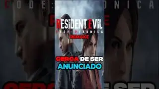 &iquest;Vuelve Code Veronica? #residentevilcodeveronica #residentevil #gaming