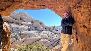 We Found Doom Cave and Dino Rock!