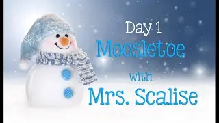 OPA 10 Days of Holiday Stories Day 1