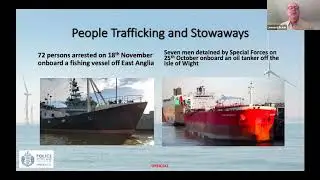 IOSH Offshore Group Webinar: Evidence and Scene Management