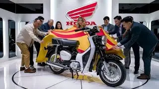 2026 Honda Super Cub Review – Mileage King with Retro Style!