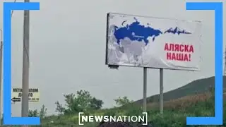 Does Russia want Alaska back? | CUOMO