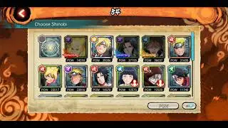MINATO V3.SOLO ATTACK MISSION