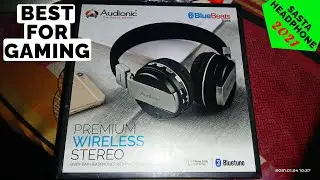 Best Budget Headphone ? | Audionic BlueBeats B-888 Unboxing