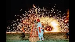 Stunning Indian Wedding at Sofitel Fiji | Cinematic Film by Videoticz Fiji