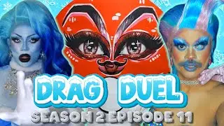 Drag Duel | S2E11 - A Very Winter Reunion ❄️