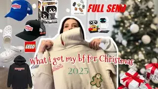 What I got my boyfriend for Christmas 2023!