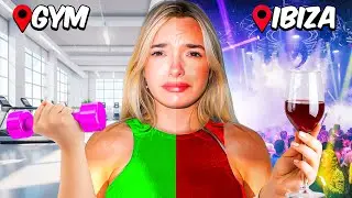 SURVIVING THE GIRLS HOLIDAY TO IBIZA!!!