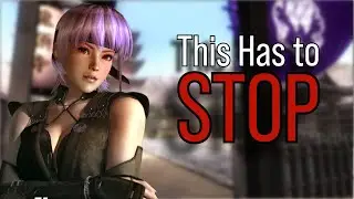 How the Dead or Alive Community Is Holding Itself Back