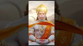 Hanuman Video !! 🚩Jai Shree Ram Status 🚩!!  #hanuman #bajrangbali #jaishreeram #shortvideo #status