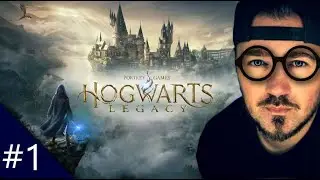 Hogwarts Legacy (Deutsch)  #01 - Jay Potter in Hogwarts (Lets Play)