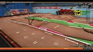 Virtual RC Pro 첫주행 2026.01.14.