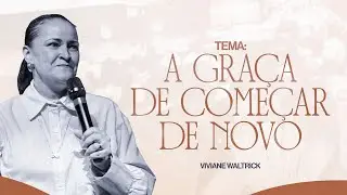 MEVAM Ibirapuera | Primicias Dia 3 | Pra. Viviane Waltrick
