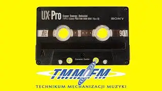TMM - BITA BITU GODZINA  MECHANICZNA POMARAŃCZA DJ 91 - (GAJA SPIEWA I TAŃCZY NA KSZTAŁT POMARAŃCZY)