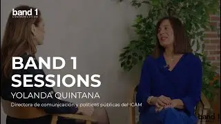 Entrevista con Yolanda Quintana, directora de Comunicación y Políticas Públicas del ICAM