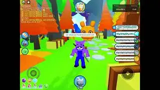 Pet Simulator X Autumn Update Is INSANE!