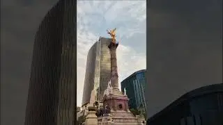 This is your sign to visit Mexico City 🇲🇽 Full video on my channel #mexicocity #mexico #travel