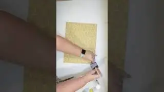 Spring bee 🐝  welcome sign Dollar Tree DIY ￼
