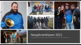 Neujahranblasen