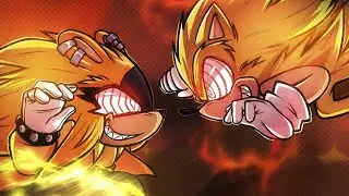He Asked For A Challenge | Sonic Comic Dub