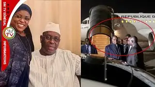 Derni&egrave;re Minute Maky sall S&eacute;n&eacute;gal L&rsquo;arriv&eacute;e Avec Marem Faye&hellip;! 😳