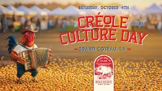 4th Annual Creole Culture
