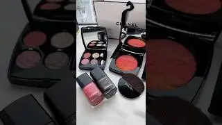 🌺 NEW 🌺 CHANEL LeBlanc Camelia Futura Makeup Collection Spring 2025 | Unboxing