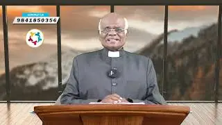 Rev. Dr. Simon Ponniah | Synergy India Mission |26  | #gracetv #SIM