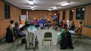 Tyler Briggs, Albany Pine Bush Burn Boss - Guest Speaker