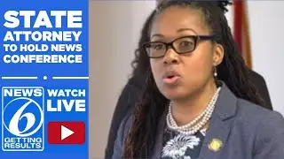 WATCH LIVE: State Attorney Monique Worrell to hold news conference