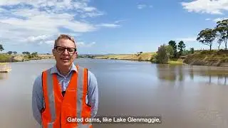 Managing water supply and community safe