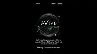Best Mining App 2023 | Avive world | How to exchange codes