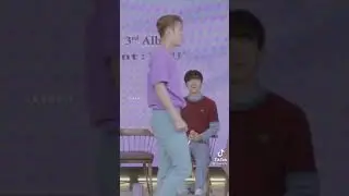 GOT7 TEASING JACKSON WANG