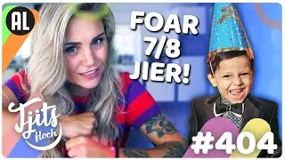 Top 5 KINDERFEESTJES voor JONGENS // Tjits Vlog #404