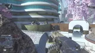 Call of Duty advanced warfare Ameli gameplay