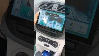 TATA Tiago android system installation #music #viral #trending #shorts #car @RDTinkuVlog
