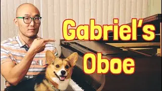 🔴How to Play “Gabriel’s Oboe” on Piano (Intermediate Lesson)