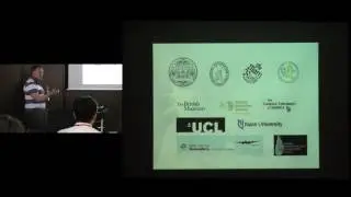 Daniel Pett (British Museum) - Challenging the British Museum with openness