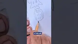 Ressam kovboy amca resim &ouml;ğretiyor b&ouml;l&uuml;m 1#resim #&ccedil;izim