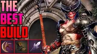 NO ONE DOES IT BETTER! ZARUS SPEED BUILD - Predecessor Jungle Gameplay Guide