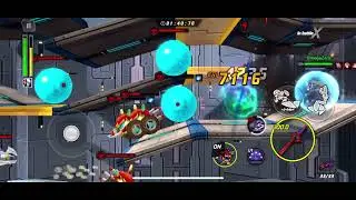 MMXD Jacob Elevator Challenge Lv 124